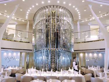 Celebrity Cruises Celebrity Solstice Main Resturant.jpg
